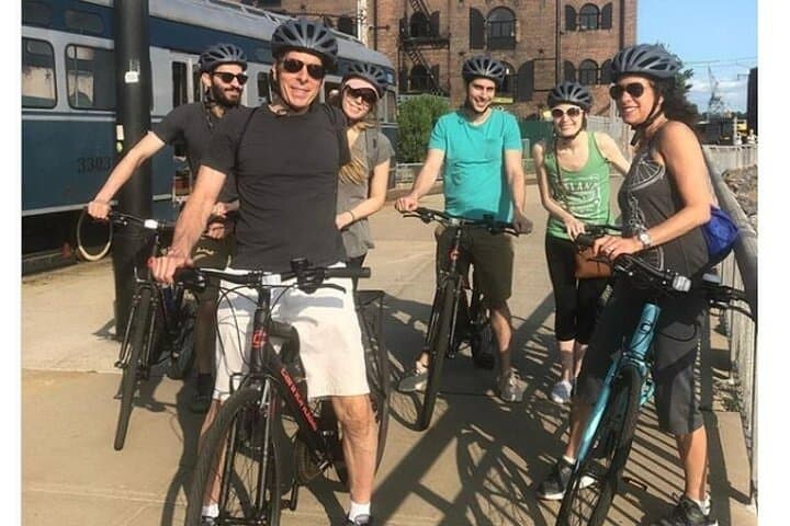 Brooklyn Bike Tour