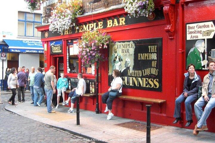 The Best of Dublin including Trinity College: Private Tour