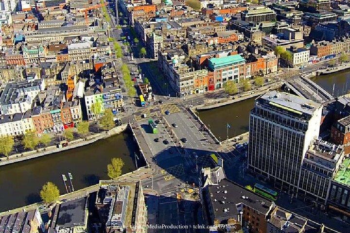 The Best of Dublin including Trinity College: Private Tour