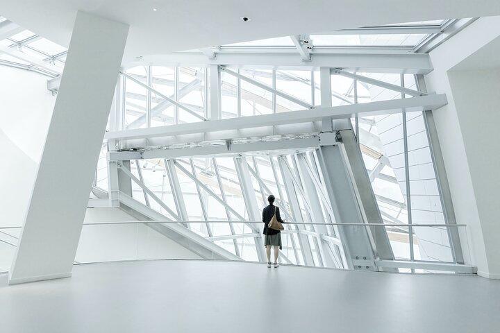 Skip-the-line Ticket Premium Access to Fondation Louis Vuitton