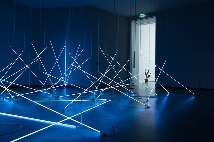 Skip-the-line Ticket Premium Access to Fondation Louis Vuitton