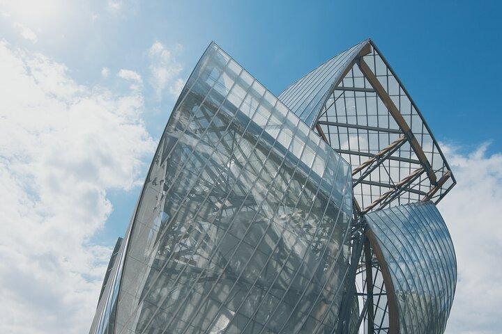 Skip-the-line Ticket Premium Access to Fondation Louis Vuitton