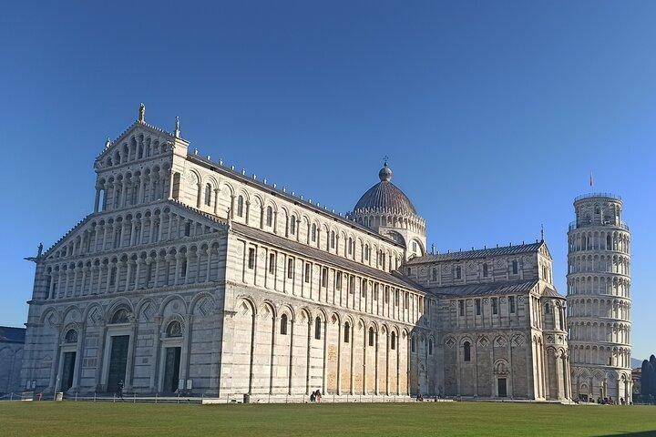 PRIVATE TRANSFER: from Pisa to Florence with private chauffeur
