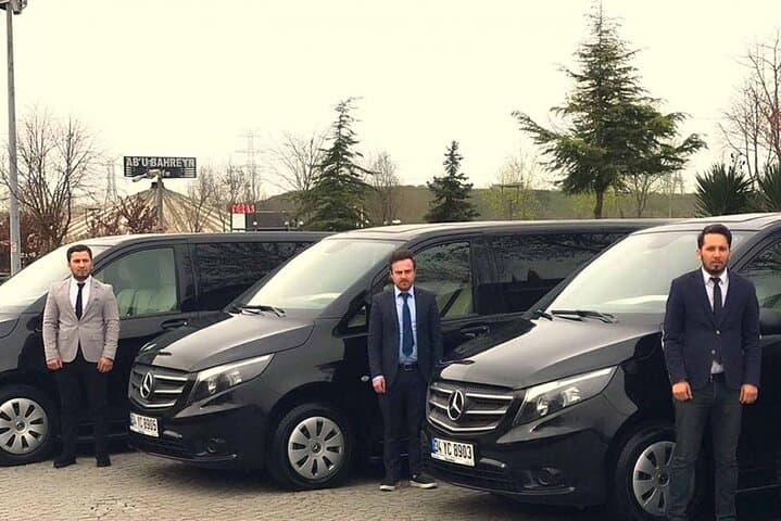Economic Istanbul Airport Shuttle