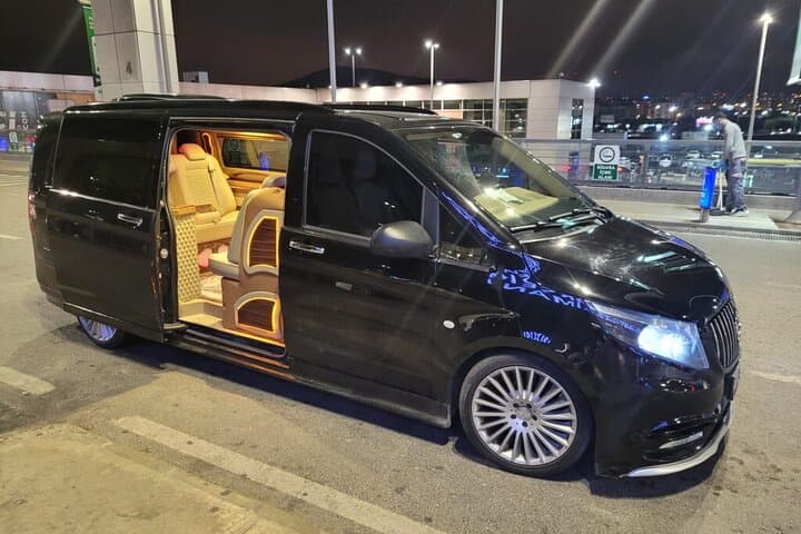 Economic Istanbul Airport Shuttle