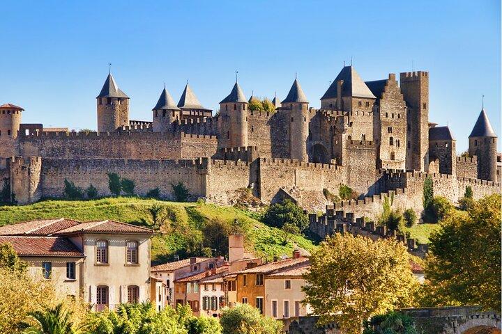 Medieval Carcassonne: Interactive Ghost Story & City Game