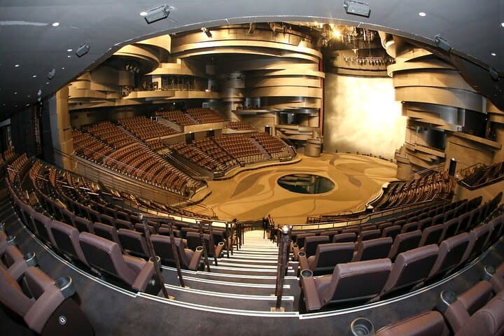 La Perle by Dragone Dubai Tickets With Dinner and Transfers