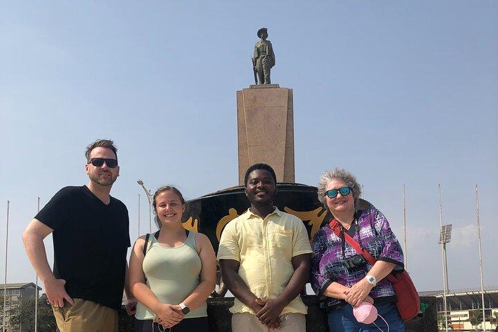 Full-Day Private Culture and History Tour of Accra
