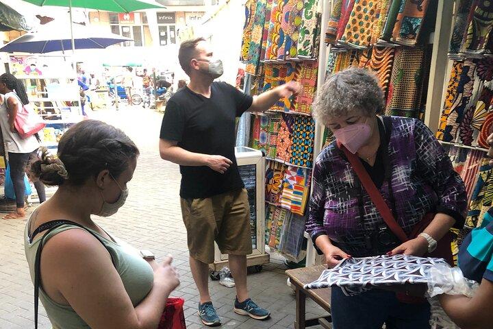 Full-Day Private Culture and History Tour of Accra