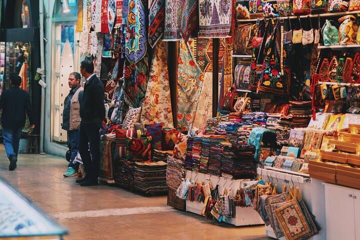 Full-Day Private Guided Cultural Tour of Istanbul