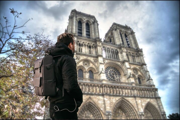 Paris Iconic Sightseeing Spots - Self-Guided Walking Tours