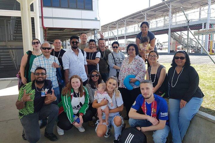 Private Airport Transfer: Nadi Airport to Hotel
