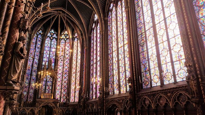 Paris Iconic Sightseeing Spots - Self-Guided Walking Tours