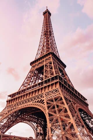 Paris Iconic Sightseeing Spots - Self-Guided Walking Tours