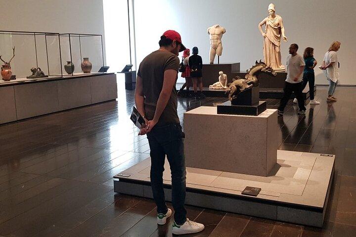 Full Day Abu Dhabi Louvre Museum Tour From Dubai