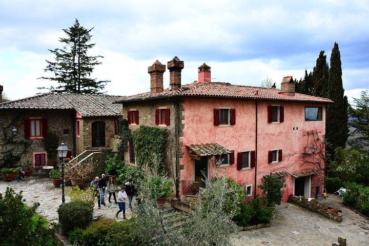 Exclusive Private Chianti Classico Experience from Florence
