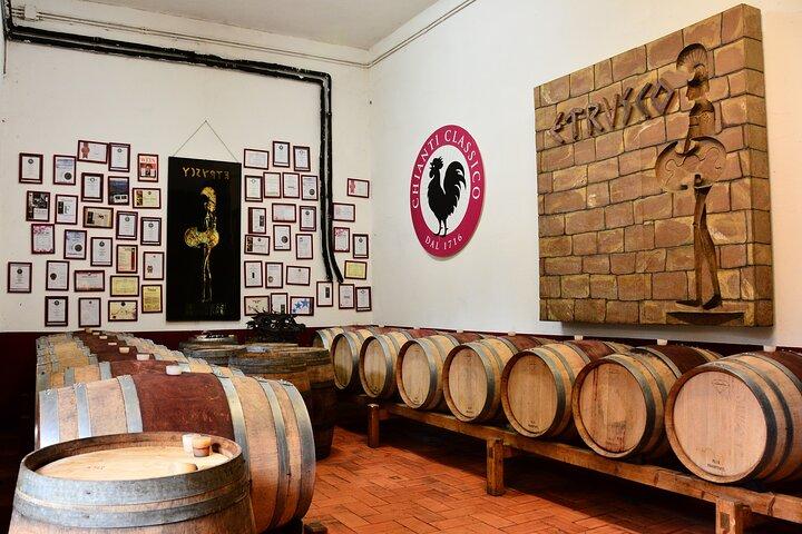 Exclusive Private Chianti Classico Experience from Florence