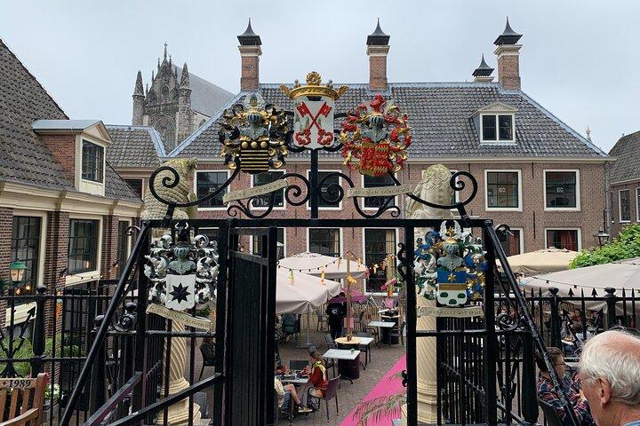 Discover Leiden with a self-guided Outside Escape city game tour!