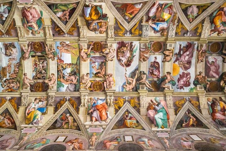 Vatican & St Peter's Basilica Tour: Unlock the Wonders