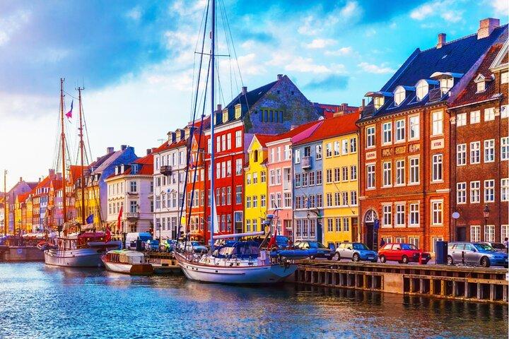 Copenhagen: Little Mermaid Fairy Tale Quest
