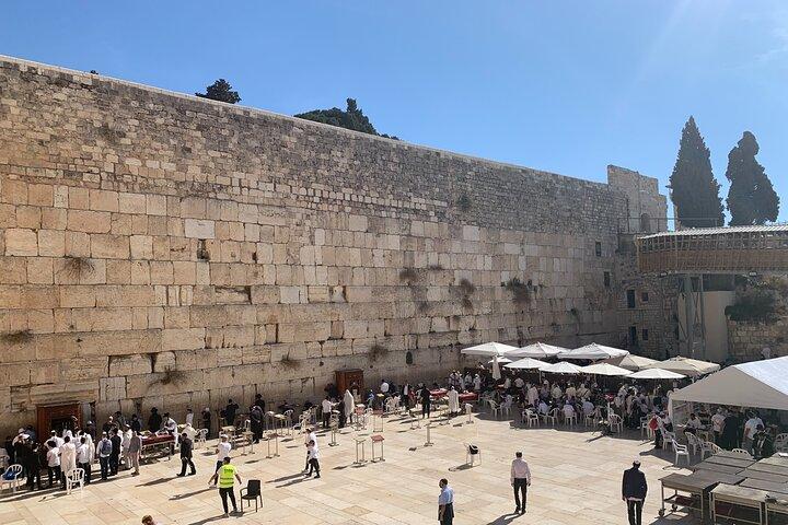 Classic Jerusalem Old City - Self Guiding Tour