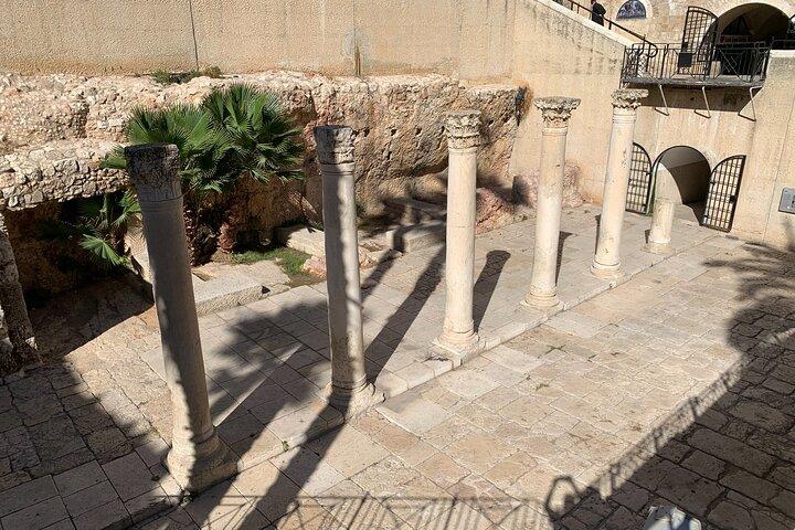 Classic Jerusalem Old City - Self Guiding Tour
