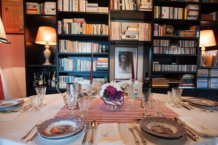 Dining Experience at a local's Home in Castellammare di Stabia with Show Cooking