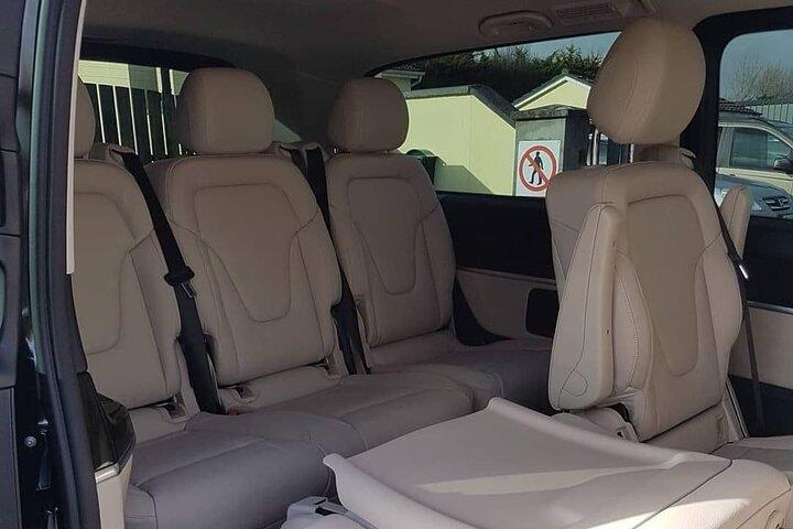 Shannon Airport To Killarney Private Chauffeur Transfer