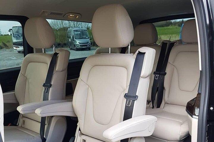Shannon Airport To Killarney Private Chauffeur Transfer