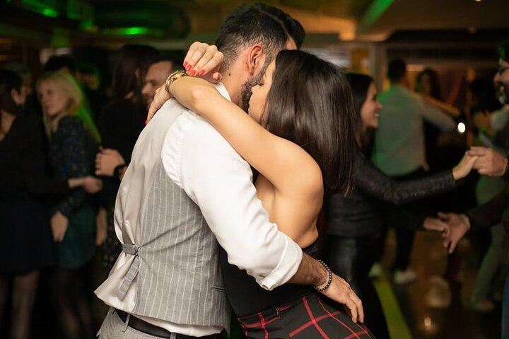 Athens Salsa Lovers Dance Experience
