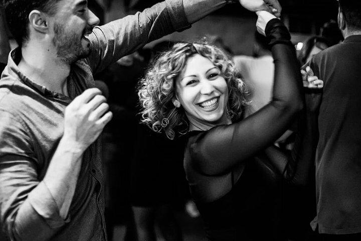 Athens Salsa Lovers Dance Experience