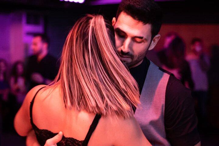 Athens Salsa Lovers Dance Experience