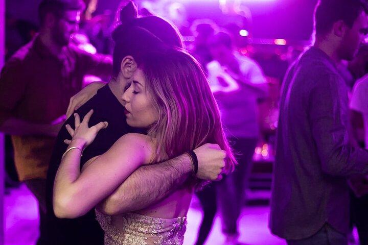 Athens Salsa Lovers Dance Experience
