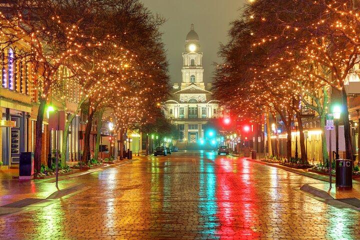 Hell’s Cowboys Adults Only Ghost Tour & Dark History - Fort Worth