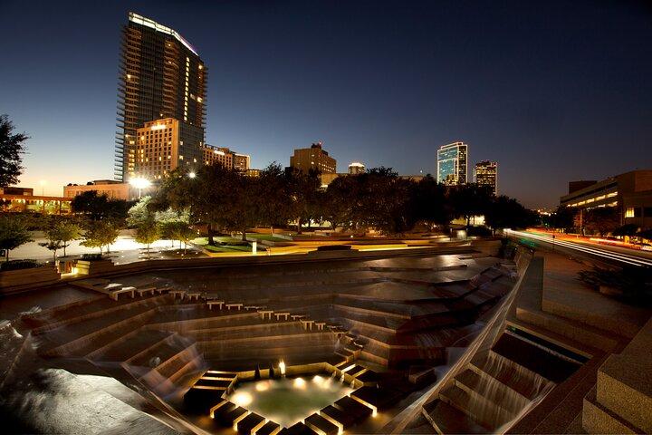 Hell’s Cowboys Adults Only Ghost Tour & Dark History - Fort Worth