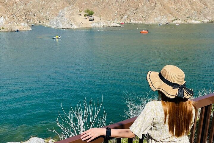 Private : Khor Fakkan Full Day Tour