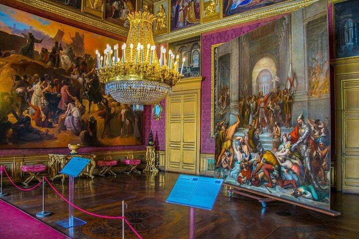 Turin Royal Palace Private Guided Tour with Skip-the-Line Entry