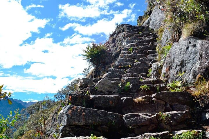 4 Days Inca Trail To Machu Picchu