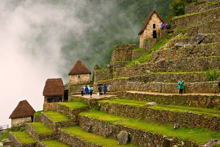 4 Days Inca Trail To Machu Picchu