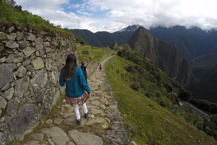 4 Days Inca Trail To Machu Picchu