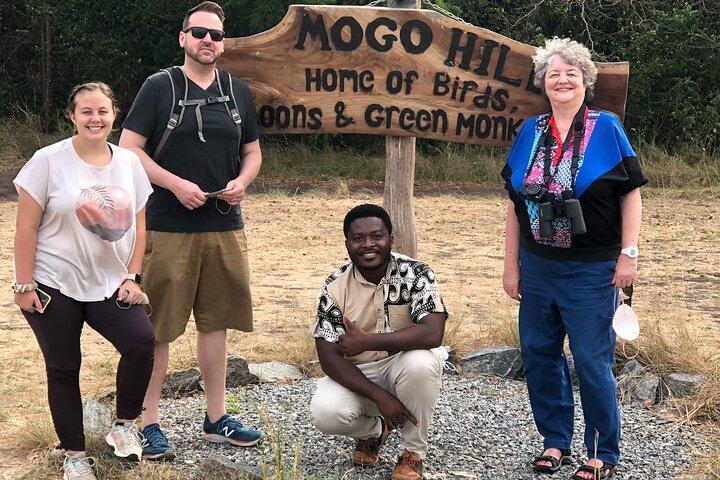 A Tour of Shai Hills Reserve, Volta River & a Bead Factory.