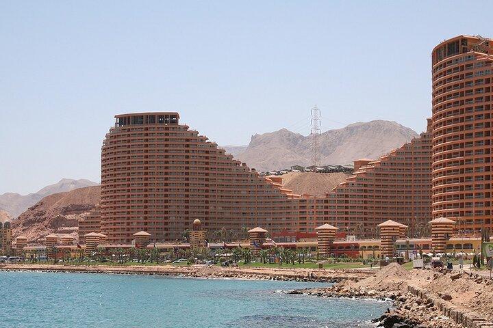 Full-Day Private Guided Tour To Red Sea EL Ain Sokhna From Cairo