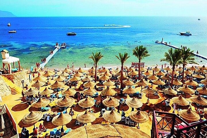 Full-Day Private Guided Tour To Red Sea EL Ain Sokhna From Cairo