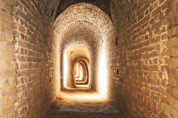 Pingyao Day Tour: Wang Family Mansion and Zhangbi Ancient Castle