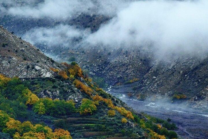 Full-Day Guided Tour to the Atlas Mountains & Waterfalls, 3 valleys, Marrakech