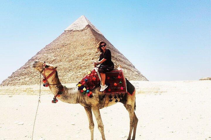 Private 3-Day Tour in Cairo, Fayuom and Alexandria