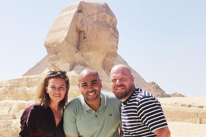 Private 3-Day Tour in Cairo, Fayuom and Alexandria