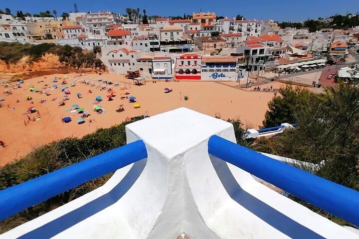Algarve Coast Full-Day Private Tour