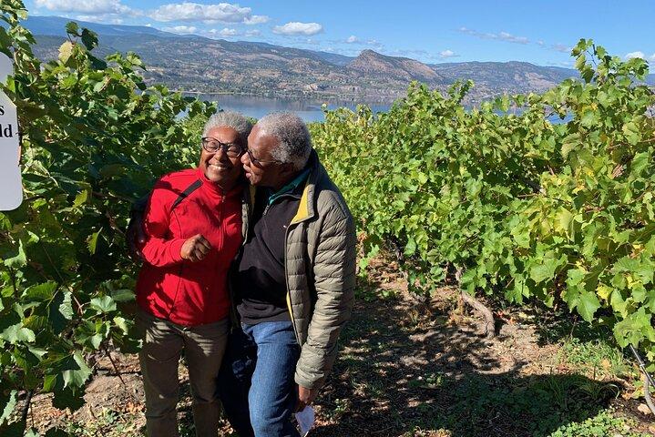 Naramata Full Day Lunch Wine Tour- Incl. Tasting Fees & Gratuity!