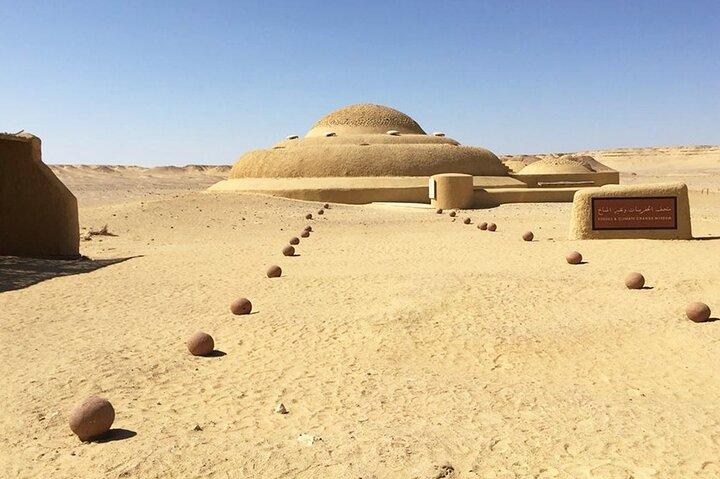 Day Tour to El Fayoum from Cairo